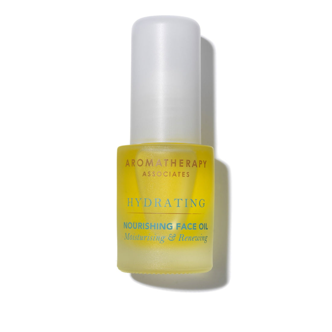 Aromatherapy Associates חוזק פנימי שמן פנים מרגיע פרביוטיקה 15 מ"ל
