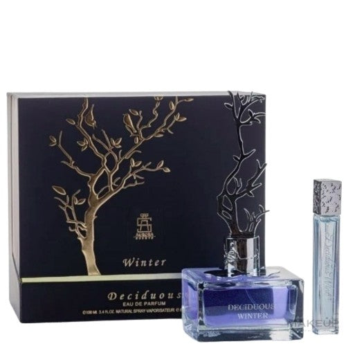 Aurora عطر ديسيديوس وينتر أو دو برفيوم للنساء 100 مل