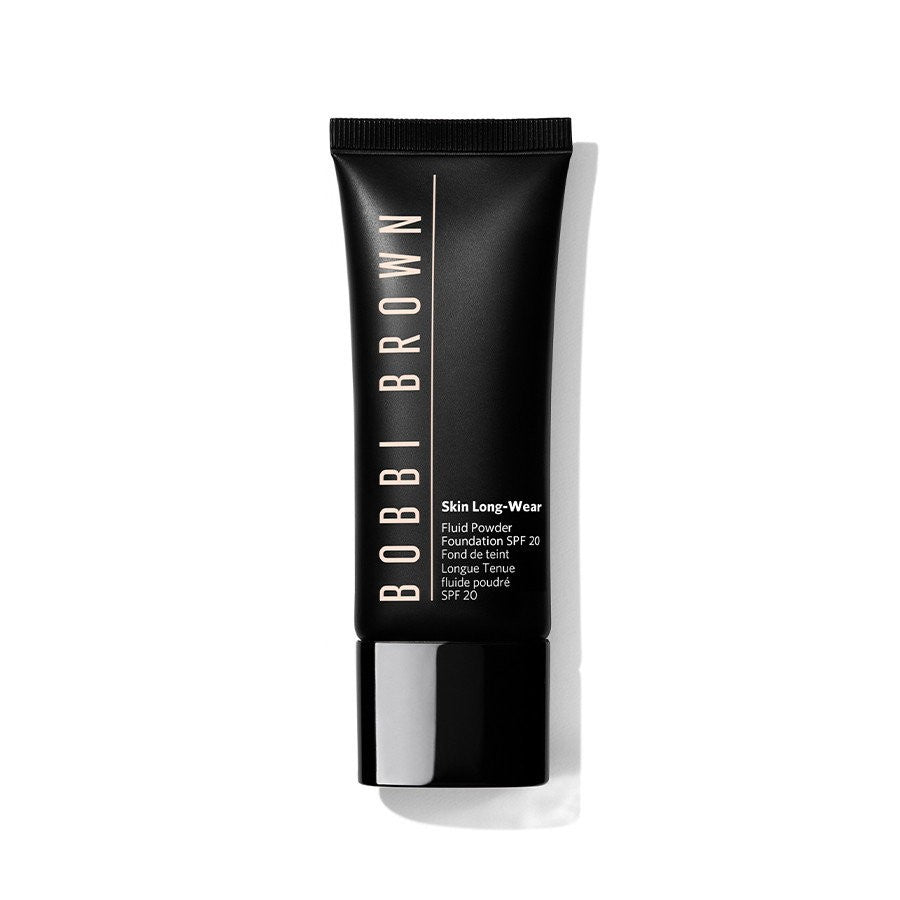 Bobbi Brown, długotrwały matowy podkład w płynie bez parabenów C-046 Cool Beige SPF 20 40 ml