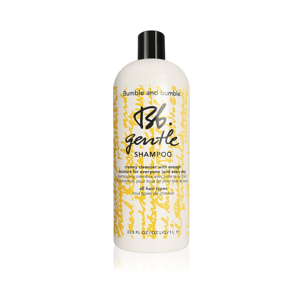 Bumble og Bumble Bb. Skånsom shampoo til hår til rengøring 1000 ml
