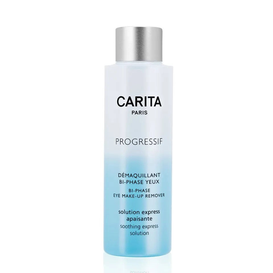 Płyn do demakijażu bez oleju Carita Paris Progresywny 125 ml