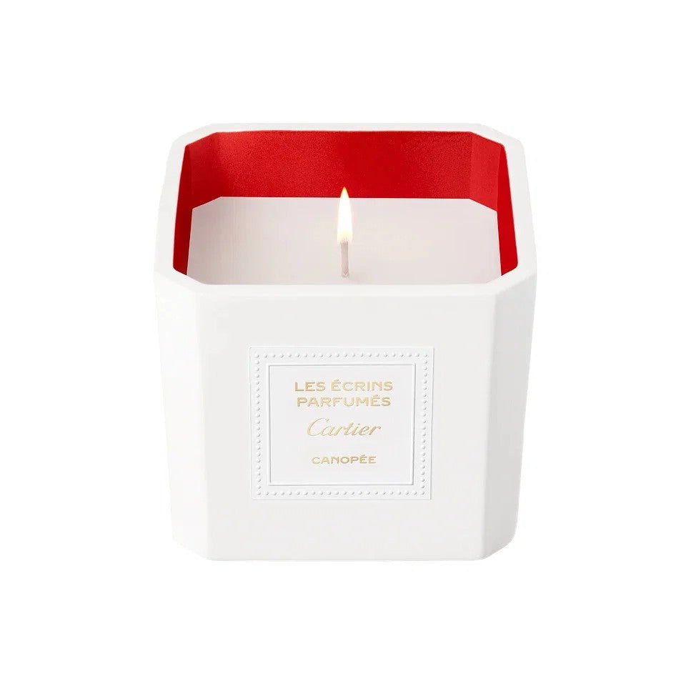 Canopee duftlys Cartier Les Ecrins 220g