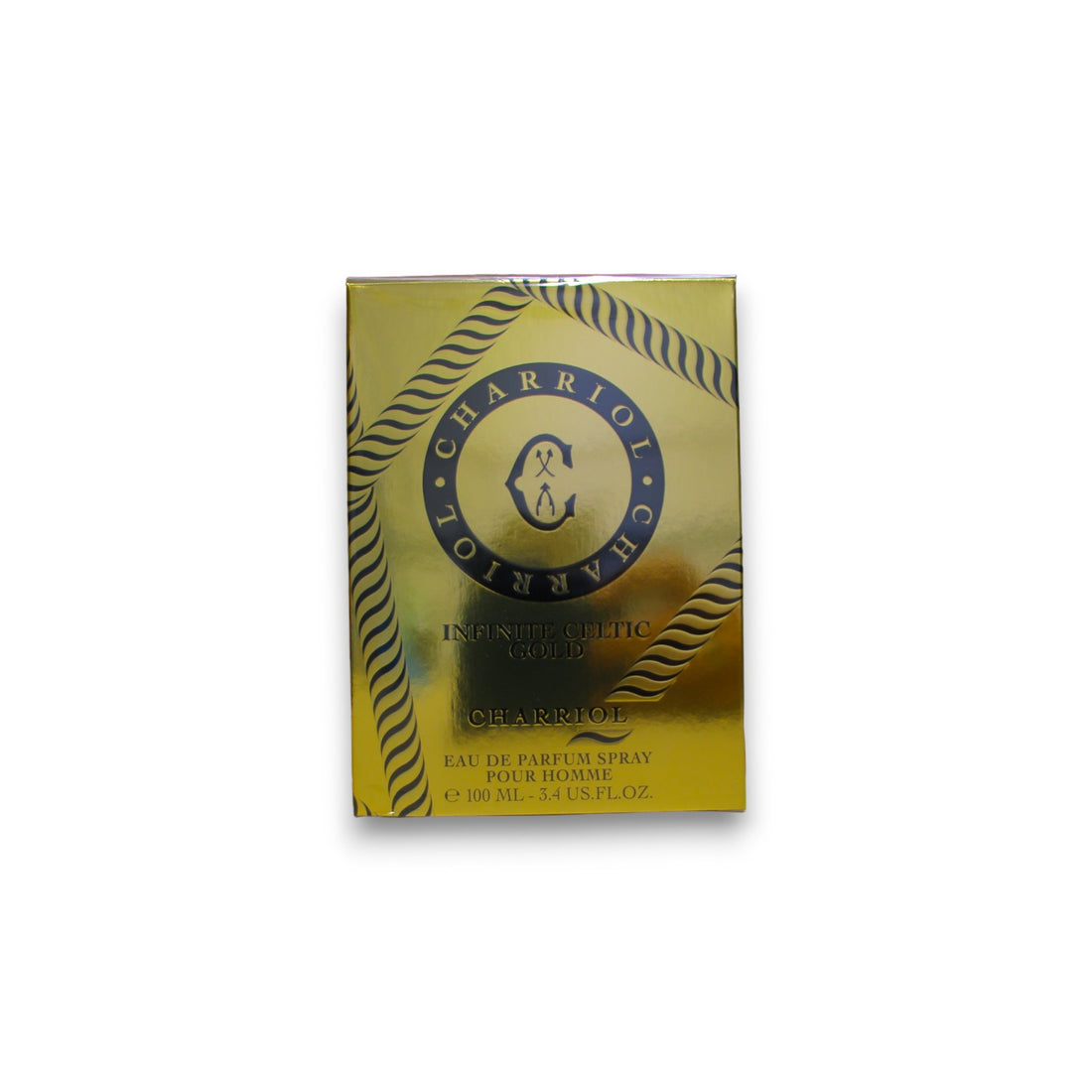 Eau de Parfum para hombre Charriol Oro Celta Infinito 30 ml