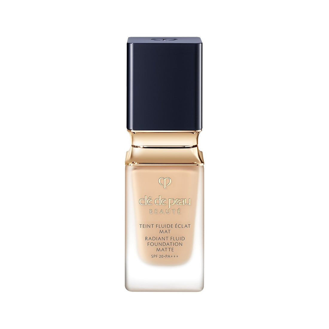 Cle de Peau Beaute O10 Radiant Matte Liquid Foundation SPF 25 30ml