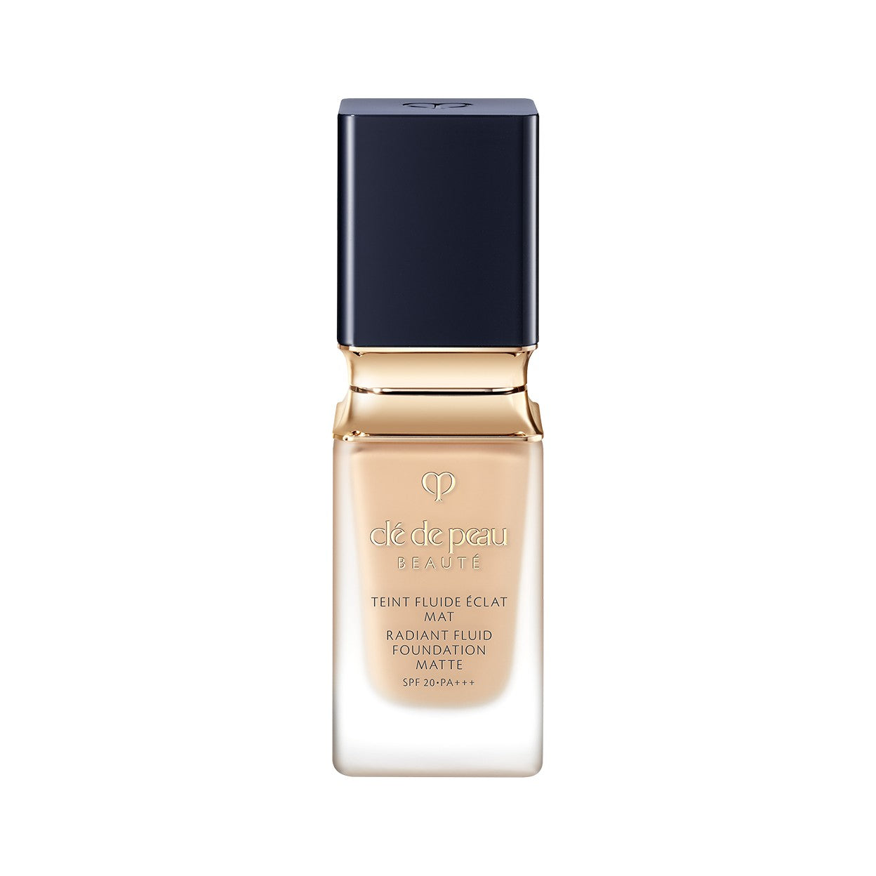 Cle de Peau Beaute O10 Radiant Matte Liquid Foundation SPF 25 30ml