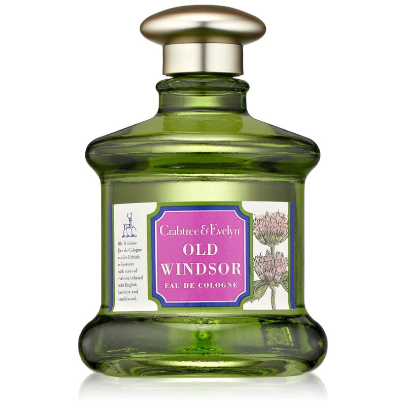 Crabtree & Evelyn  Eau de Cologne unisexe Old Windsor 100 ml
