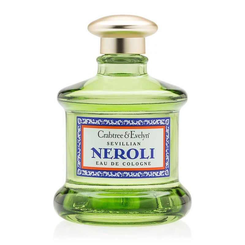 Crabtree & Evelyn Sevillian Neroli Eau De Cologne Unisex 100ml
