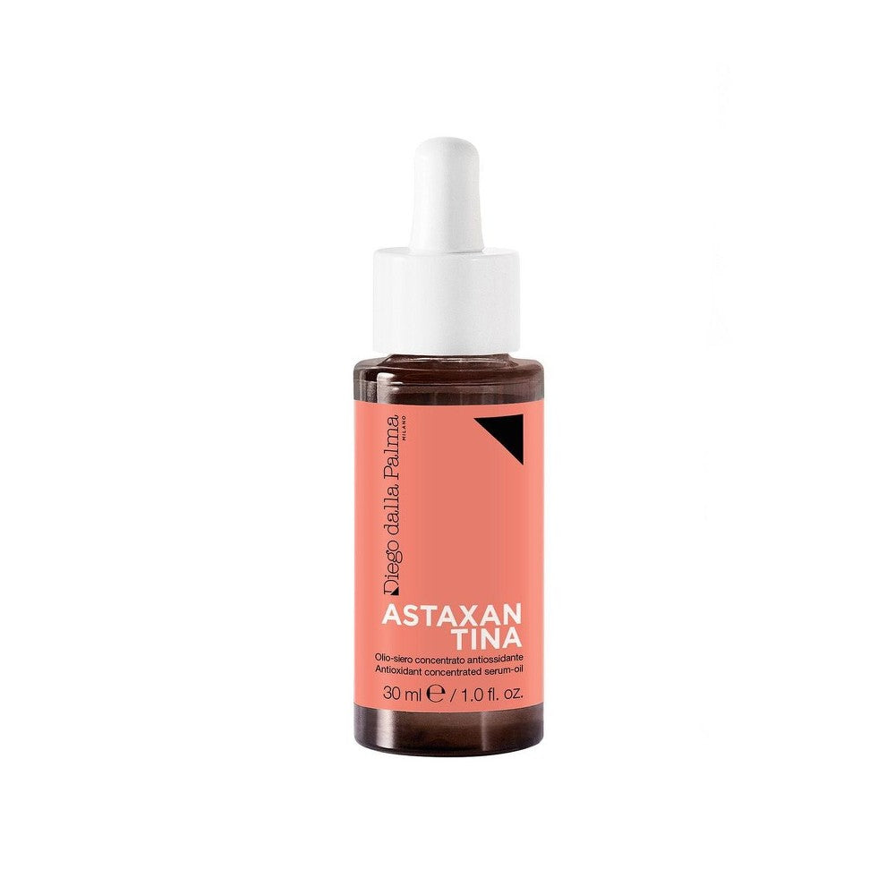 Diego Dalla Palma Astaxanthin výživné antioxidační denní sérum na obličej a krk 30 ml