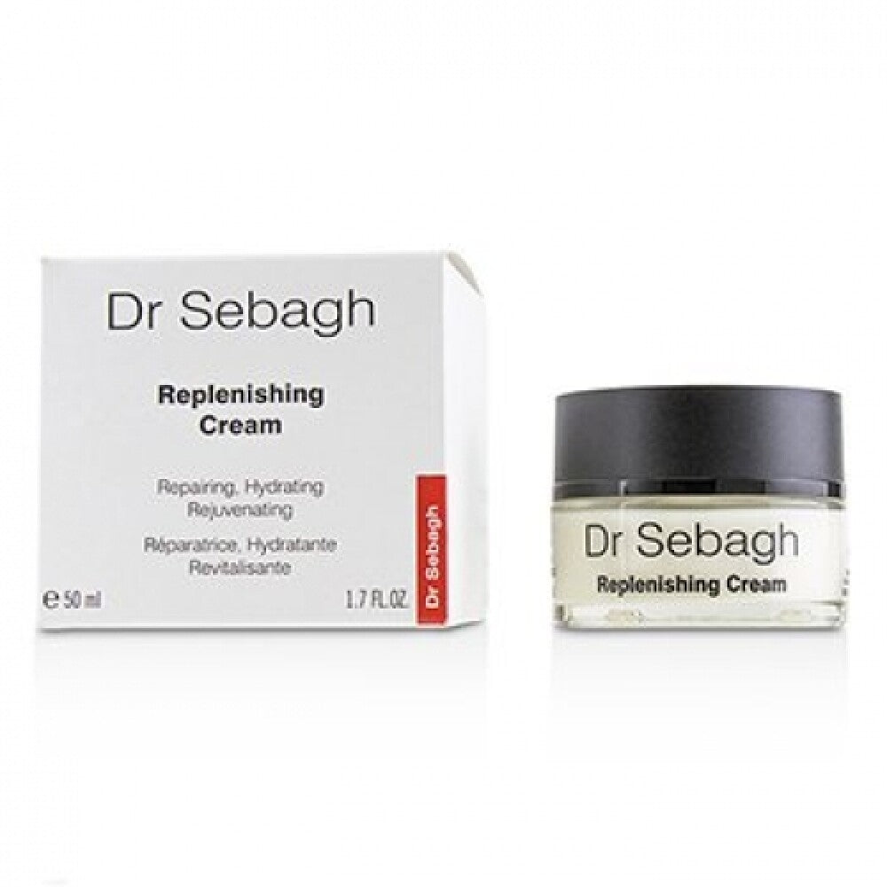 Dr Sebagh 하이메인터넌스 히알루론산 데이 앤 나이트 리페어 크림 포 페이스 50ml