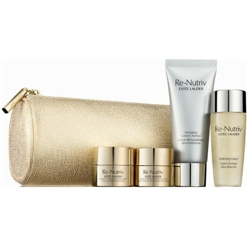 Coffret Deluxe Re-Nutriv Coffret visage jour et nuit Estee Lauder