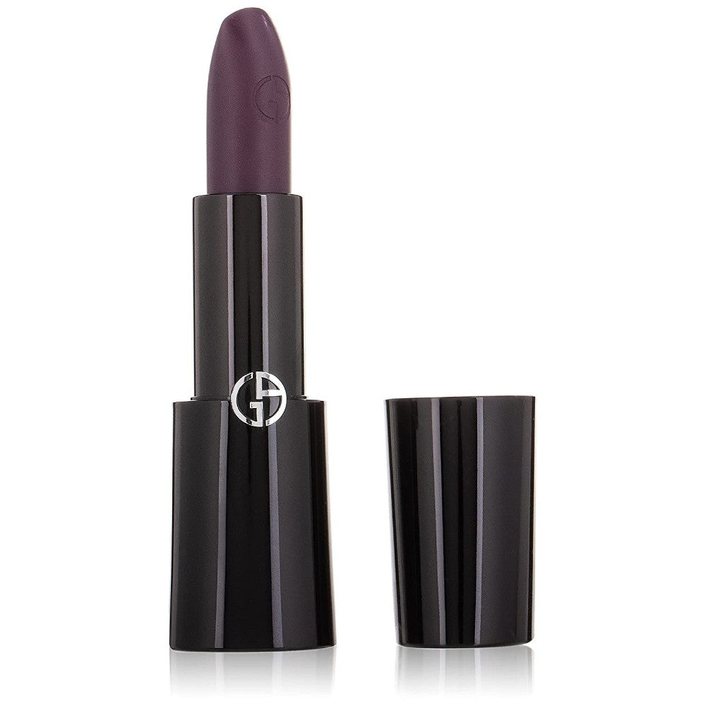 Giorgio Armani Rød afArmani Matte Cream Lipstick 602 Night Viper 4 g