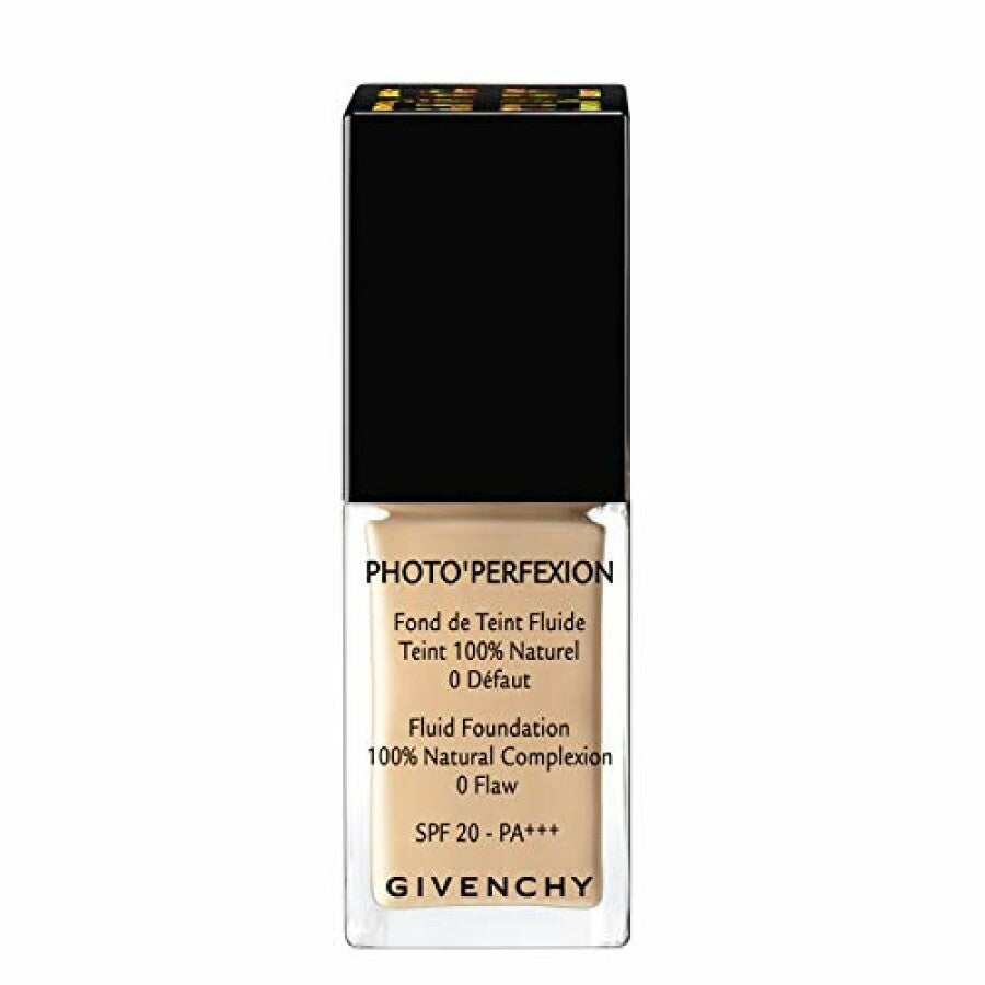 Givenchy 포토 퍼펙션 일루미네이팅 리퀴드 파운데이션 3 퍼펙트 샌드 SPF 20 25ml
