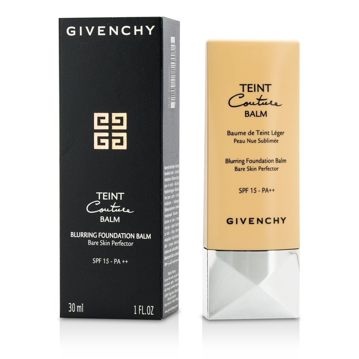Givenchy Teint Couture Flüssige Foundation 03 Nude Sand SPF 15 30 ml — Foundation 
