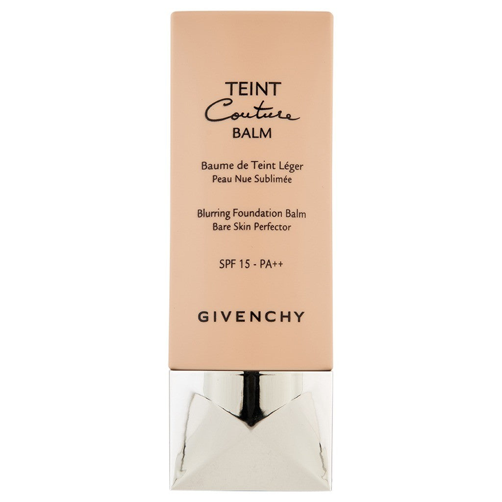 Givenchy Teint Couture Liquid Foundation 01 Porcelain SPF 20 25 ml — Foundation 