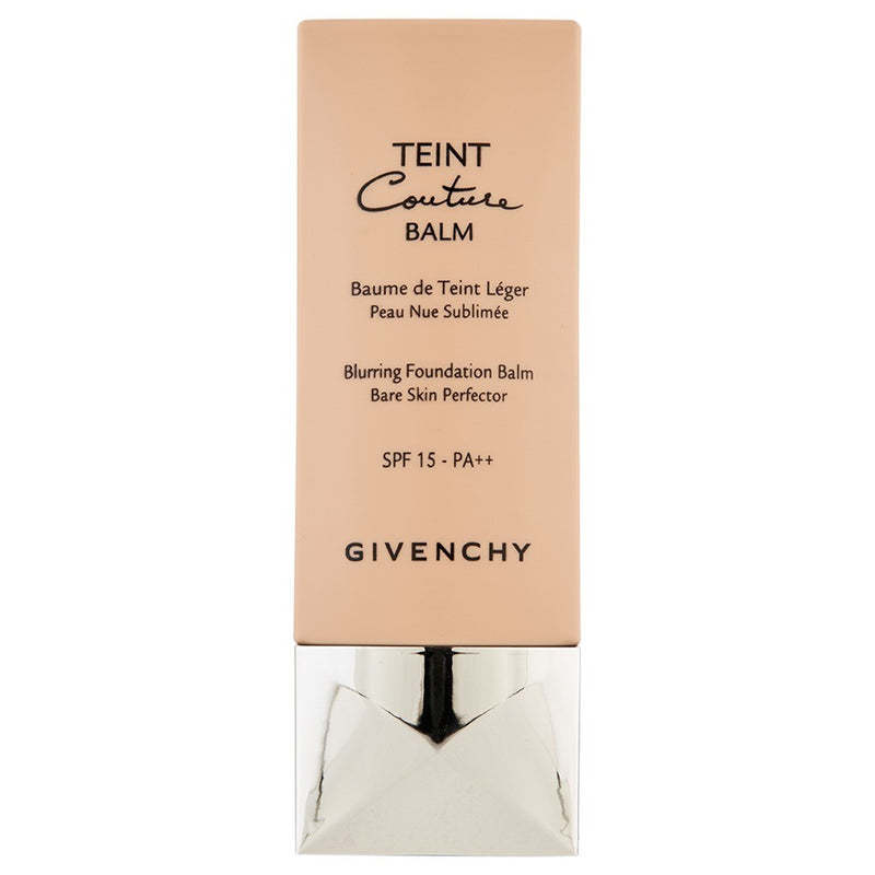 Givenchy Teint Couture Liquid Foundation 01 Porcelain SPF 20 25 ml — Foundation 