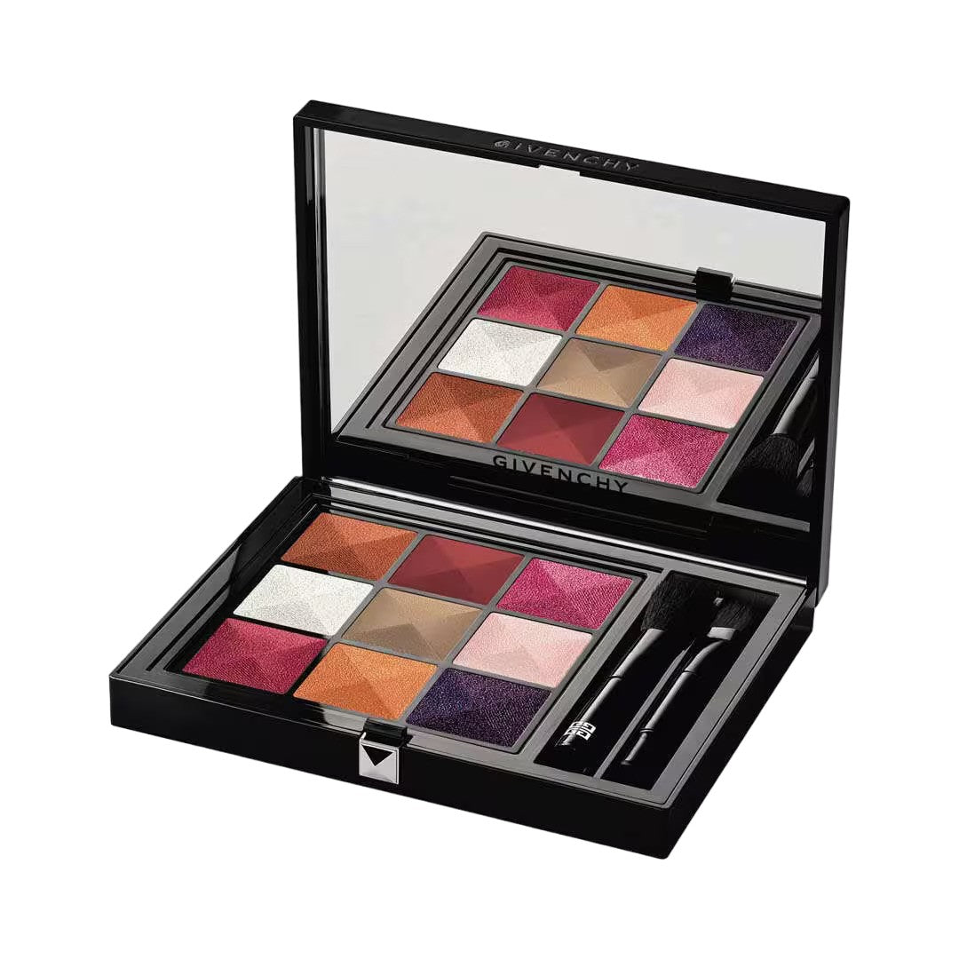 Givenchy 9 De Givenchy Luomiväripalette N10 9 sävyjä 8 g