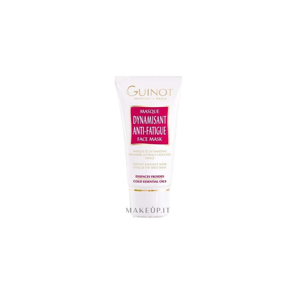 Guinot Dynamisant Maschera Crema Illuminante Viso 50 ml — Maschera Viso
