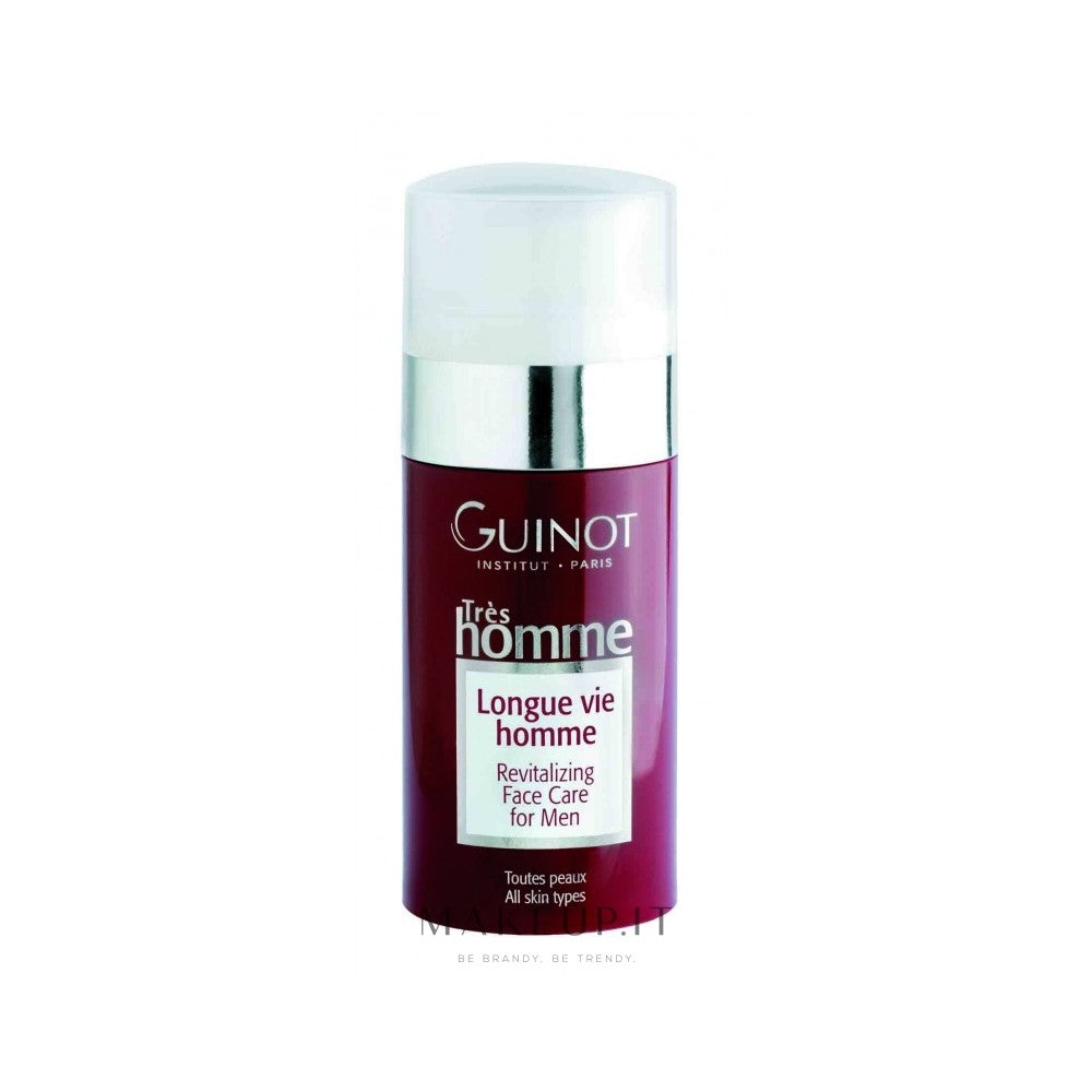 Guinot Crema facial antienvejecimiento Tres Uomo 50 ml