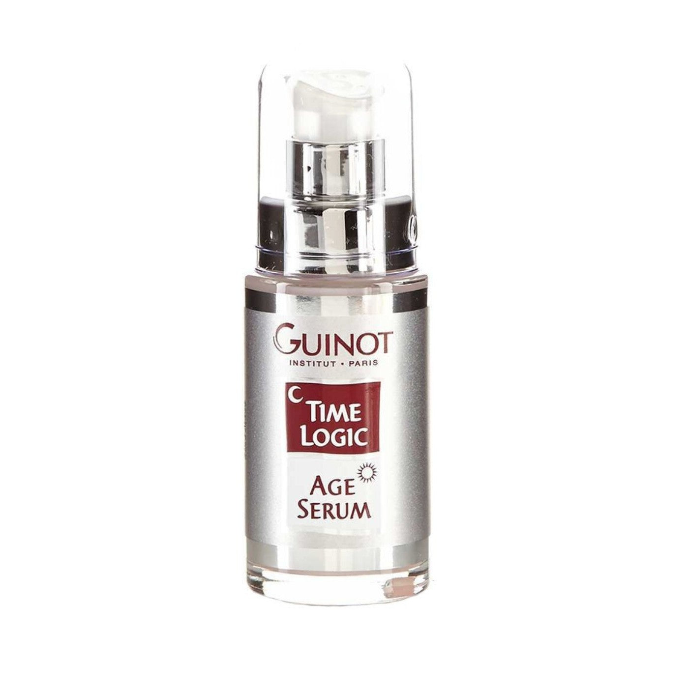 Guinot Time Logic Serum Anti-Age Face 25 ml — Face Serum 