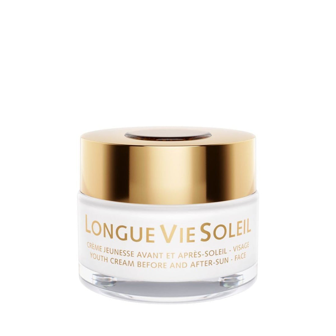 Guinot كريم لونج في سوليه المضاد للشيخوخة قبل التعرض لأشعة الشمس للوجه 50 مل