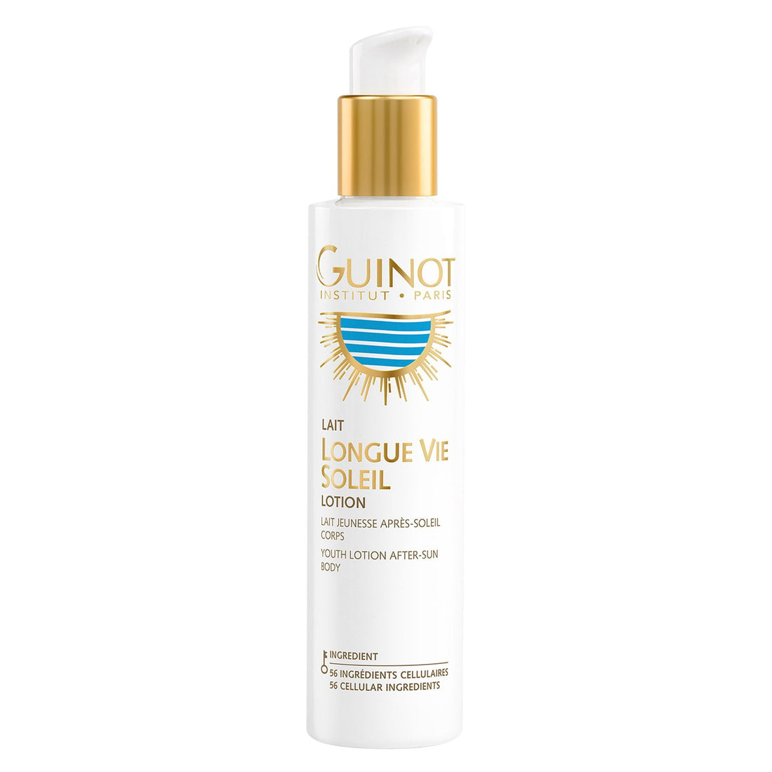 Guinot Longue Vie Soleil 150 ml — After-Sun-Lotion 