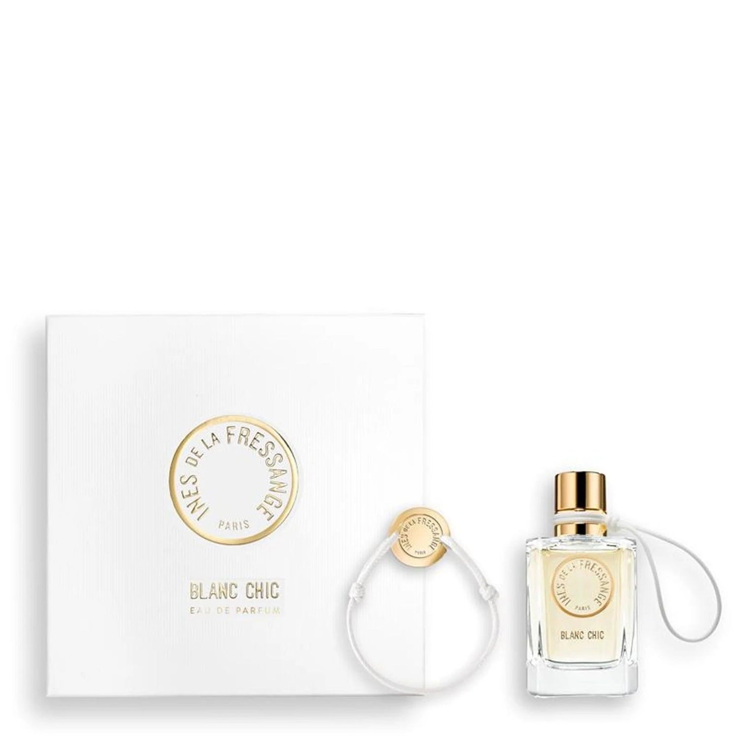 Ines De La Fressange Blanc Chic Eau De Parfum for kvinner 60ml