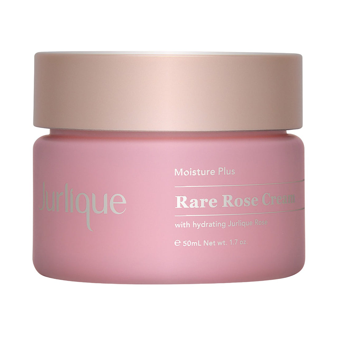 Jurlique Rare Rose Fugtgivende og oplysende ansigtscreme 50 ml