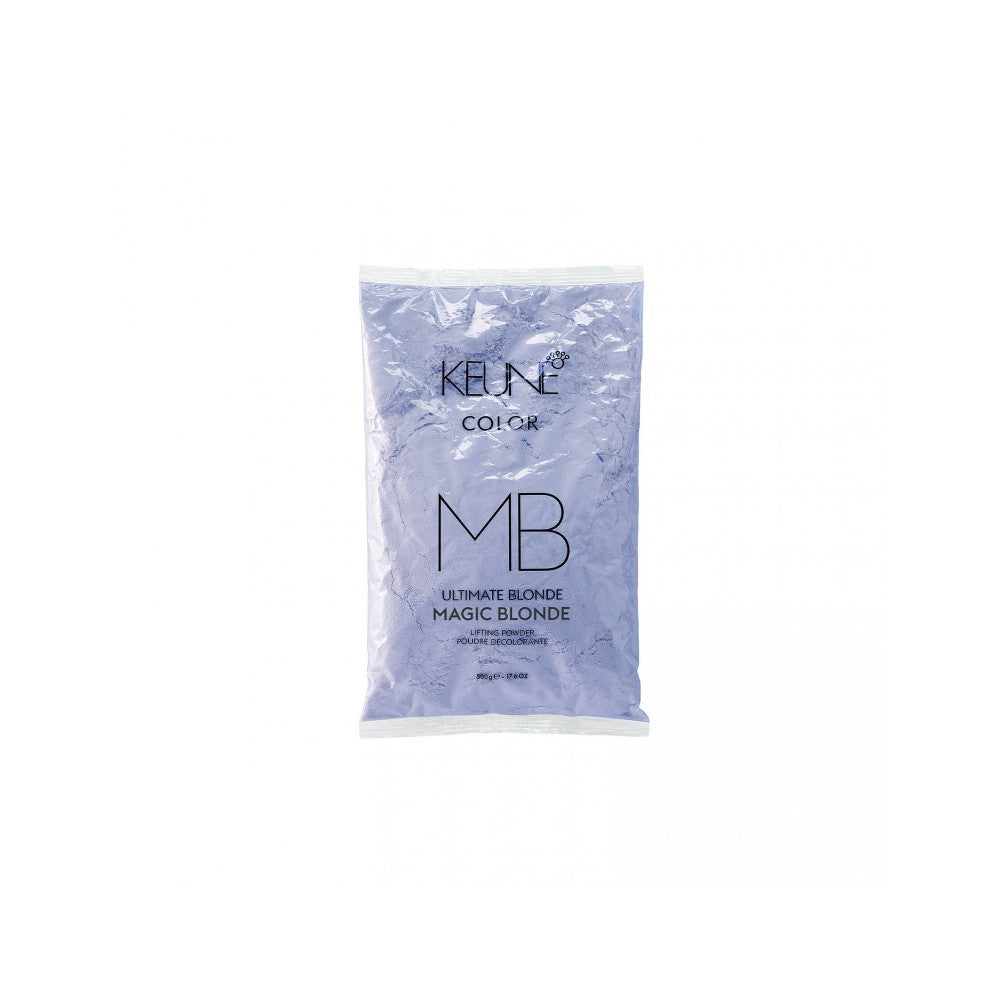 Zestaw Duo Keune Magic Blonde Refill Oxidizing Powder Włosy 2 sztuki 500 g