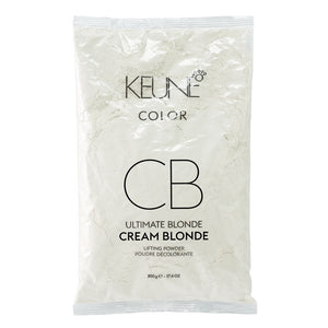 Keune Blond Hair Cream Oxidising Powder Refill 2 pieces 500 g — Bleaching Set 