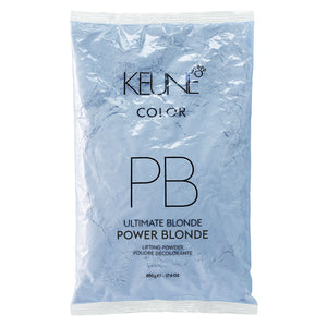 Keune Blonde Hair Oxidising Powder Refill 2 pieces 500 g — Bleaching Powder 