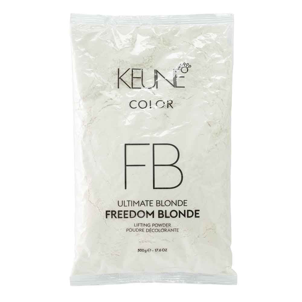 Zestaw Duo Keune Uzupełnienie Utleniające Proszek Blond Włosy 2 sztuki po 500 g