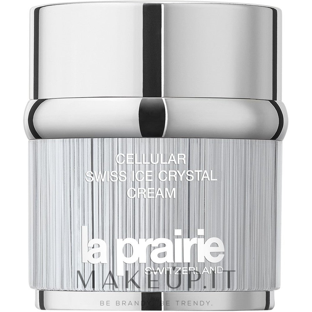La Prairie Cellular Swiss Ice Crystal Cremă de față anti-îmbătrânire pentru zi și noapte 50 ml