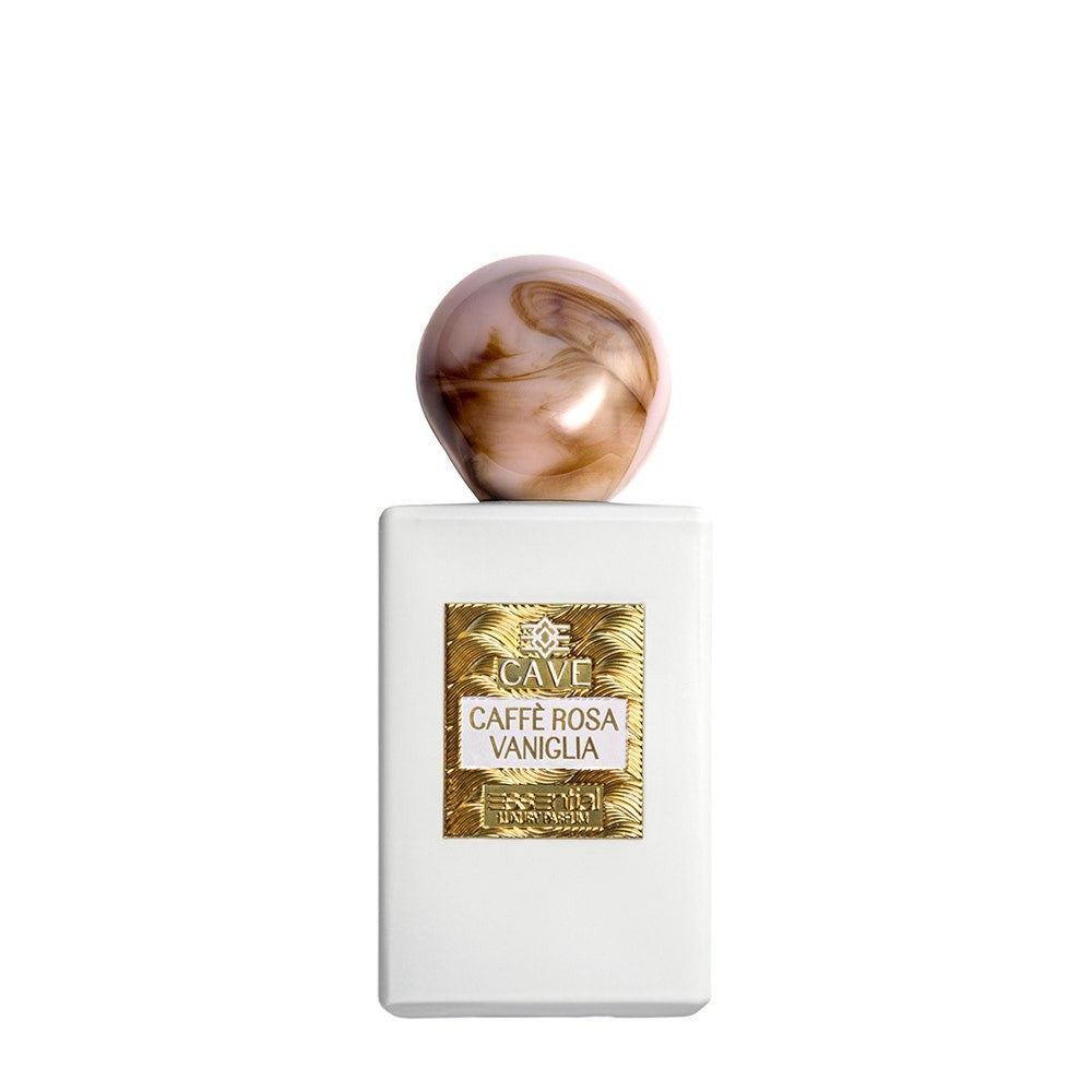 Cave Caffe Rose Vanilla 100 ml Extrait de Parfum