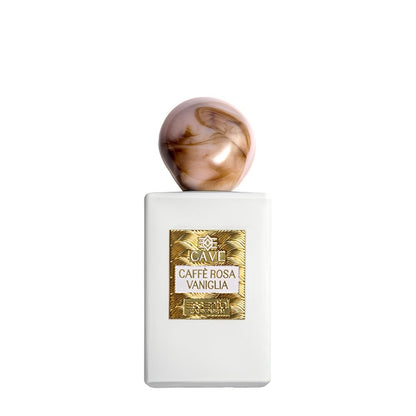 Cave Caffe Rose Vanilla 100 ml Ekstrakt Perfumowany
