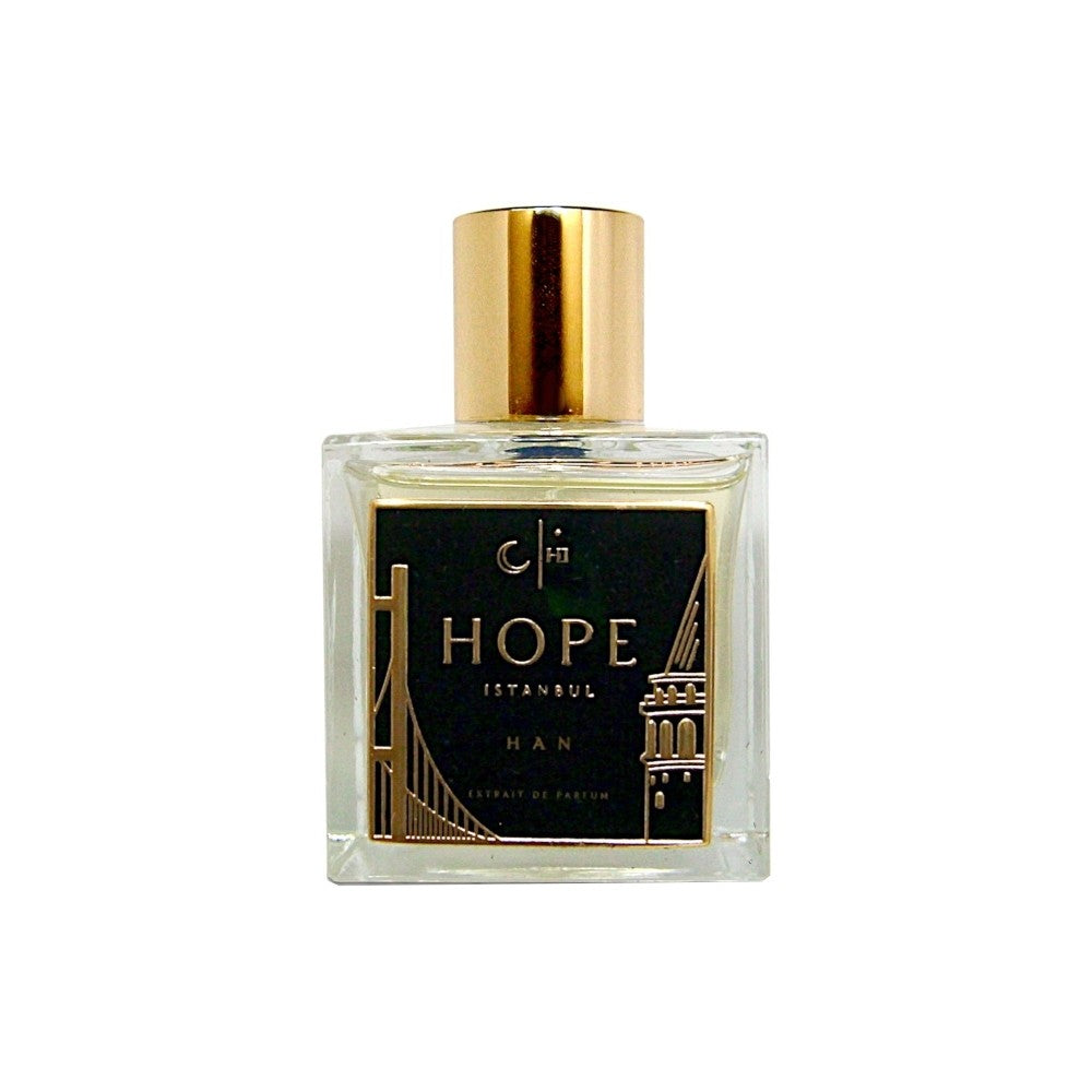 Hope Instanbul Ambre Delight - Extrait de Parfum 100 Ml
