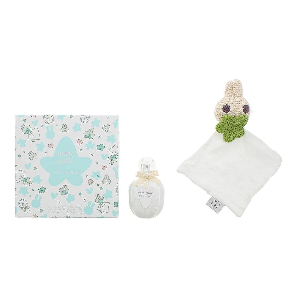 Набор Lolita Lempicka: Mon Petit женский парфюмированный спрей 80 мл + Mon Petit Bunny коллекционная плюшевая игрушка