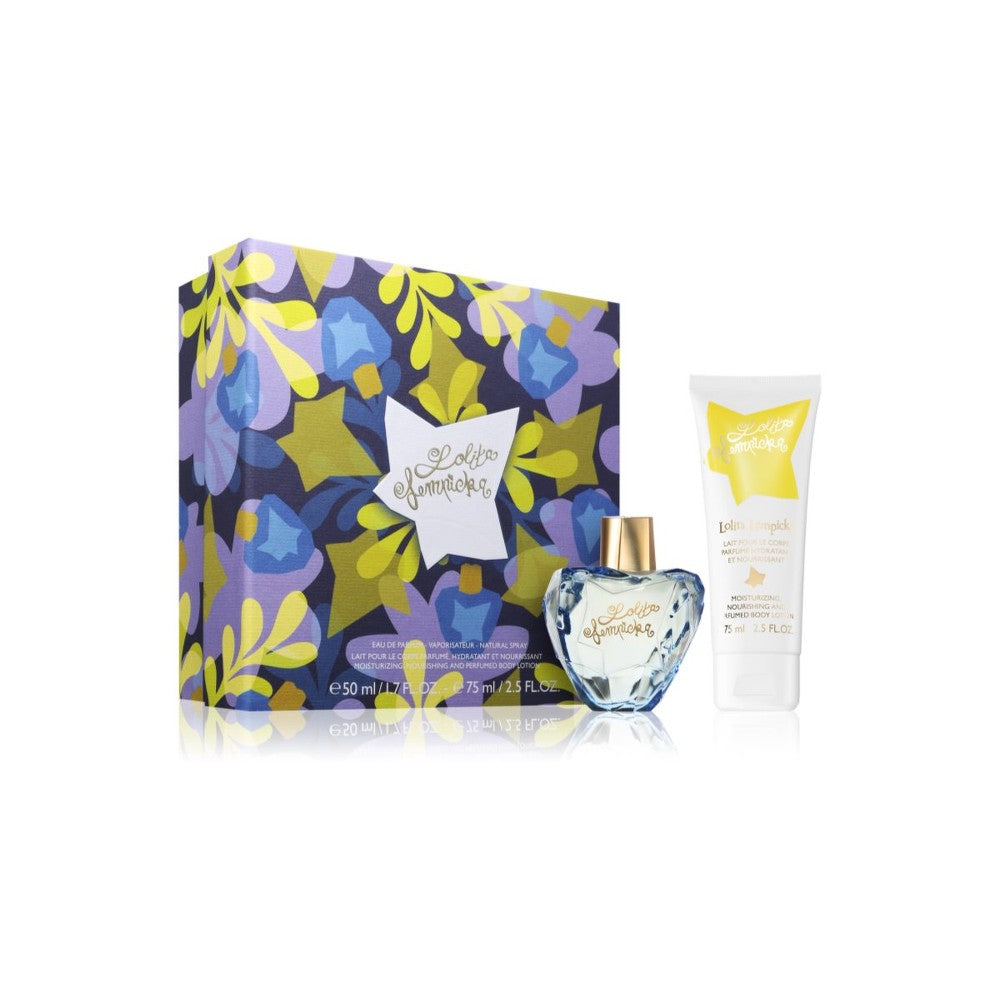 Lolita Lempicka Set My First Perfume Donna 50 ml + Latte Corpo 75 ml — Set