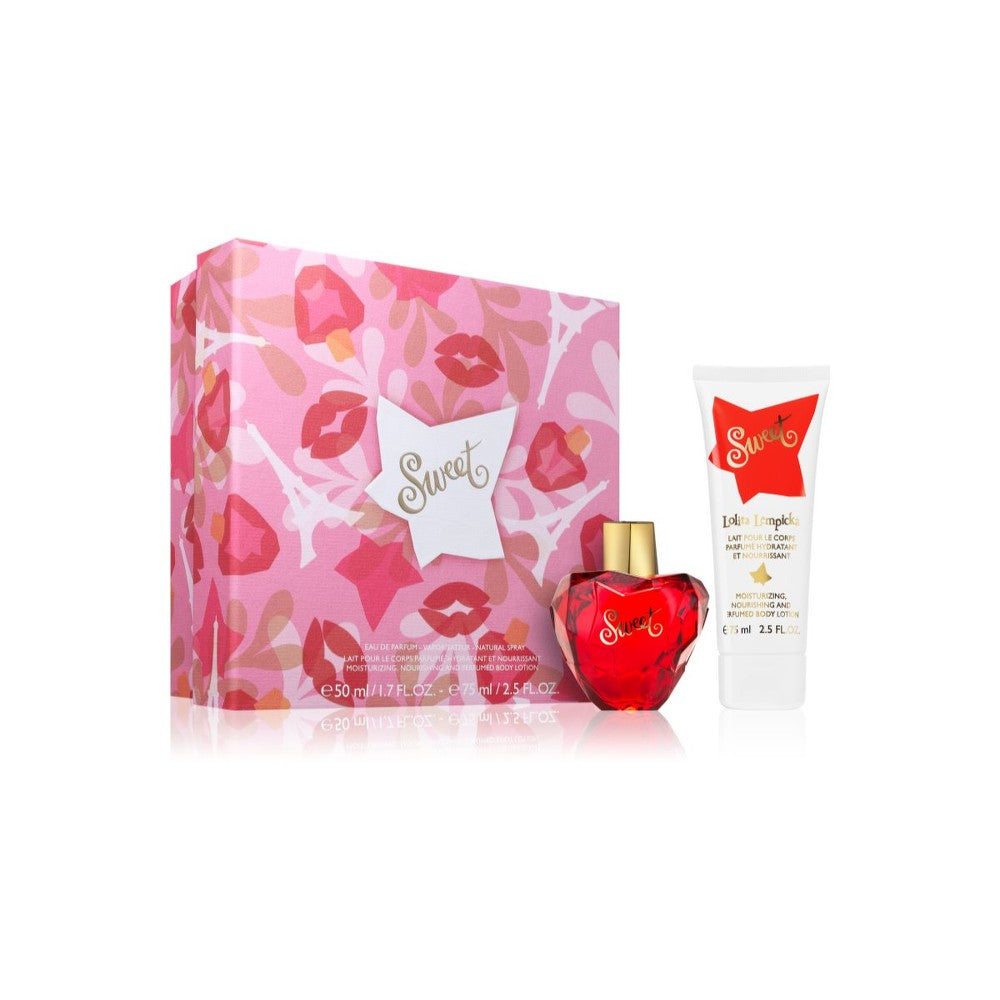 Lolita Lempicka Set Sweet Donna 50 ml + Latte Corpo 75 ml — Set