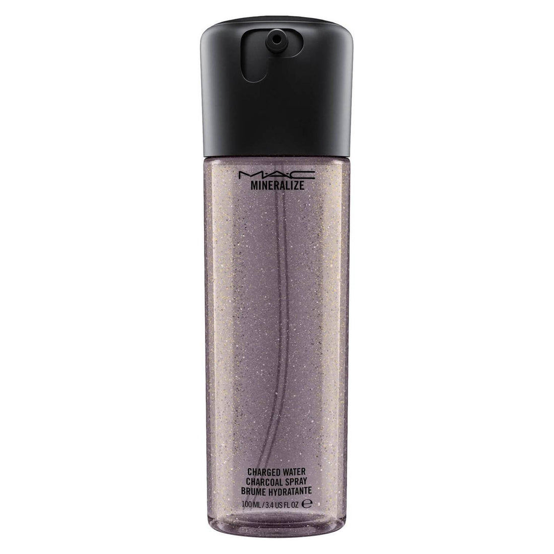 MAC Mineralizující hydratační sprej na obličej s uhlím 100 ml
