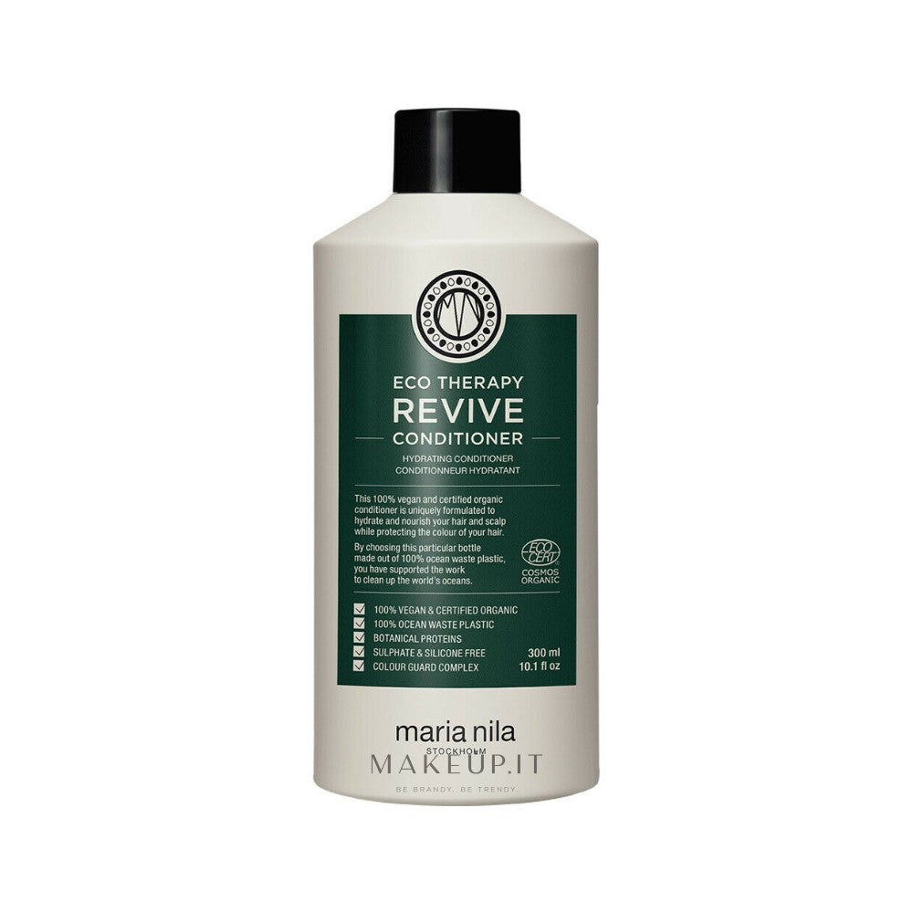 Maria Nila Питательный веганский кондиционер для волос Eco Therapy Revive 900 мл