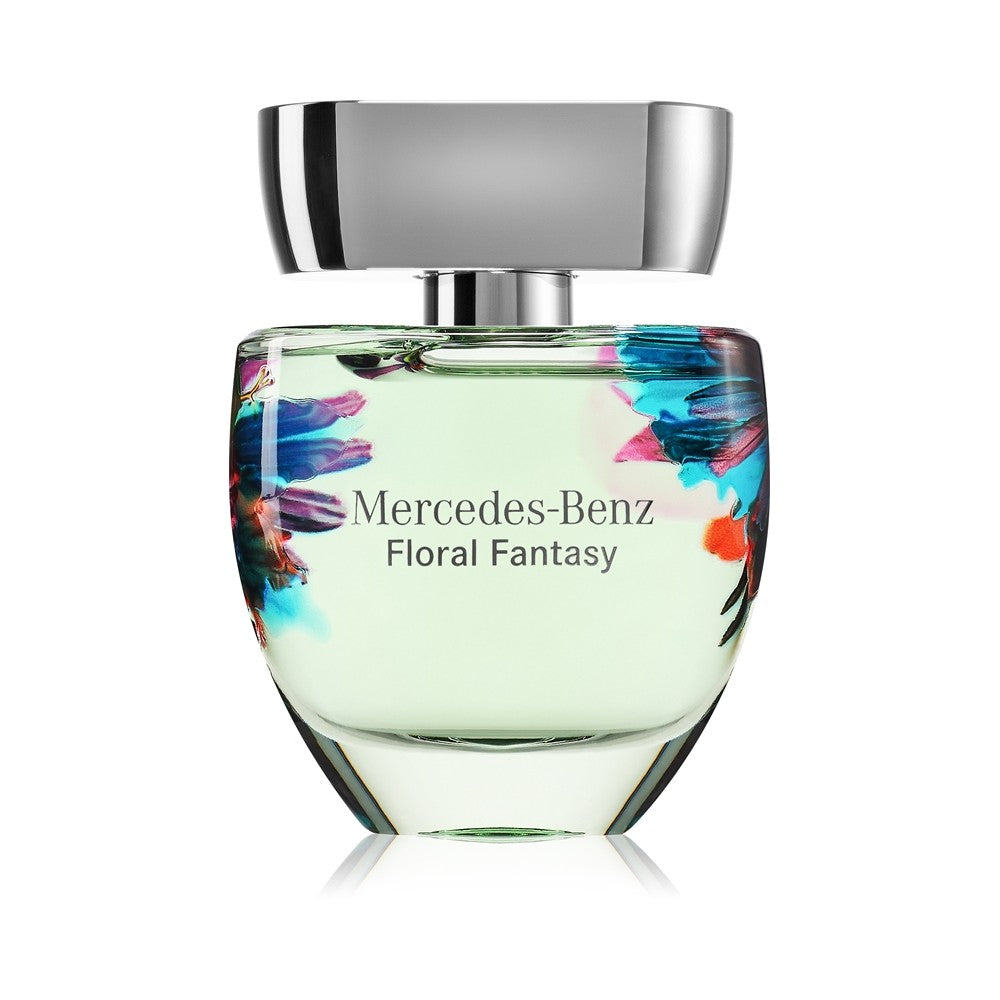 Mercedes-Benz Floral Fantasy Eau de toilette dames 60 ml