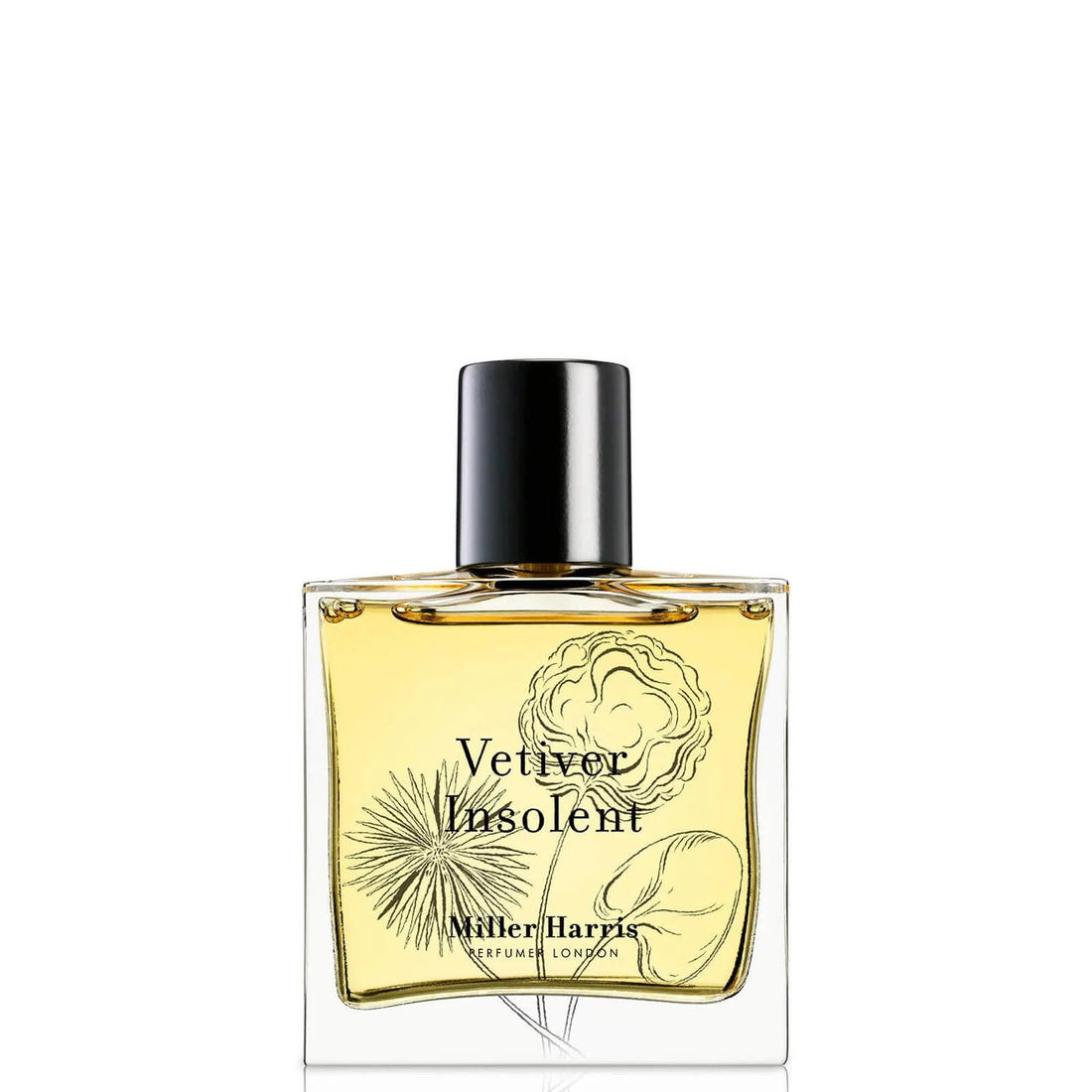 Miller Harris Vetiver Insolent Woman 50 ml — Eau de Parfum 