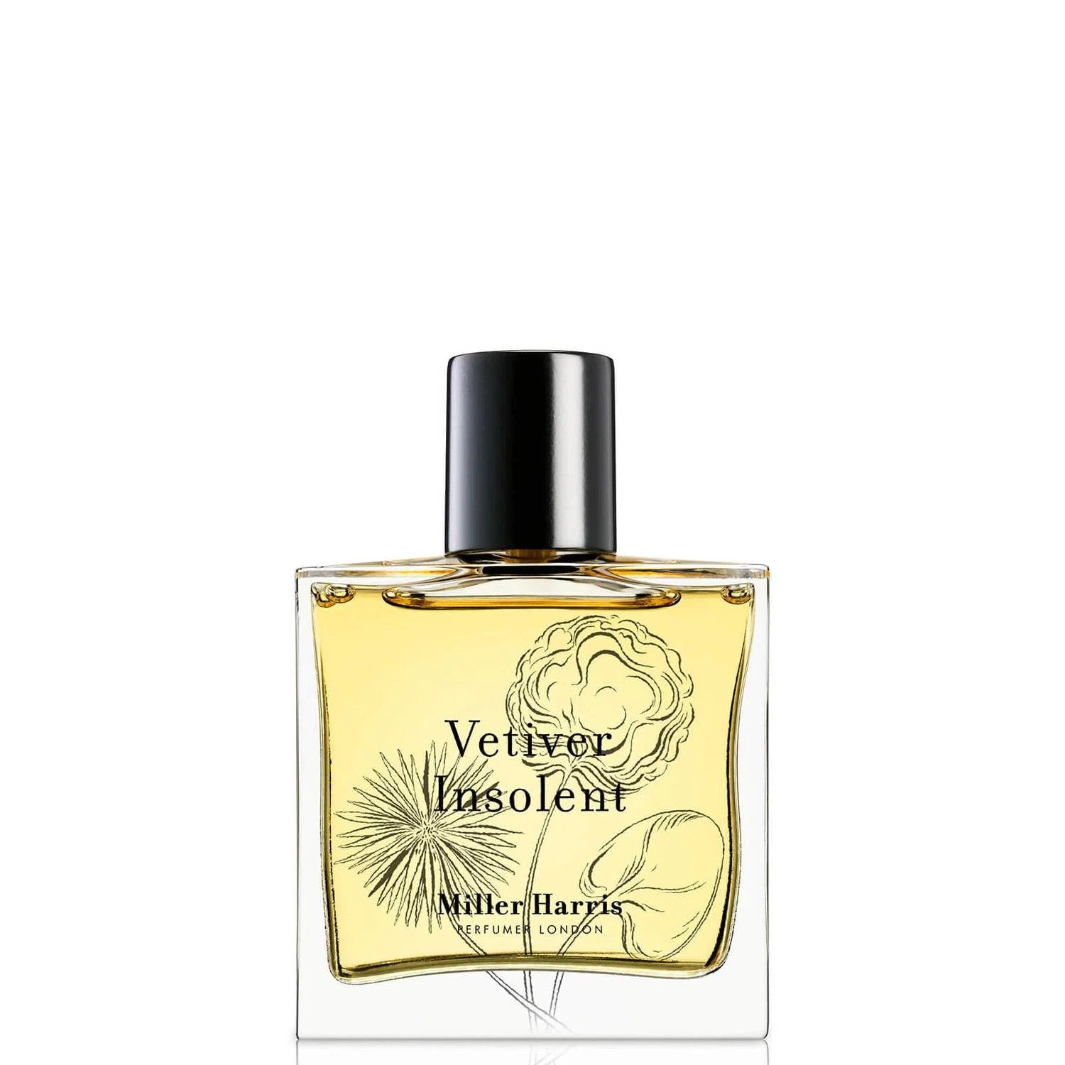 Eau de Parfum Vetiver Insolent de Miller Harris pour femme 50 ml