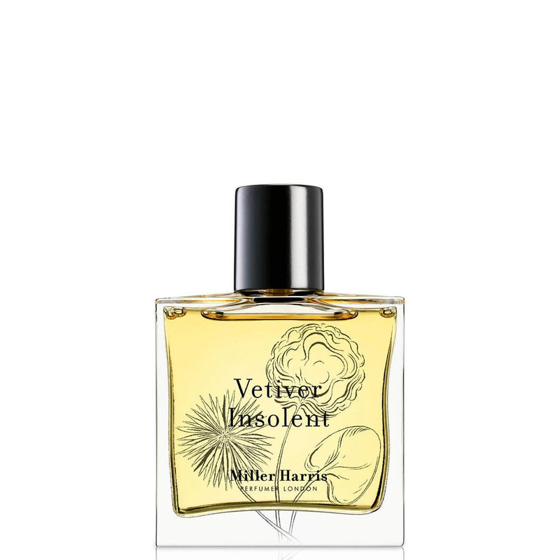 Eau de Parfum Vetiver Insolent de Miller Harris pour femme 50 ml