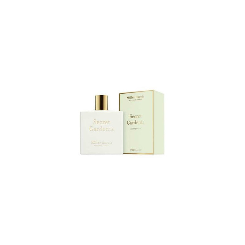 Miller Harris Secret Gardenia Donna 50 ml — Eau de Parfum 