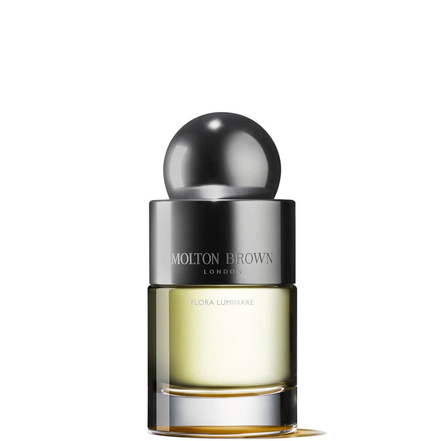 Molton Brown Flora Luminare Unisex 50 ml — Eau de Toilette 