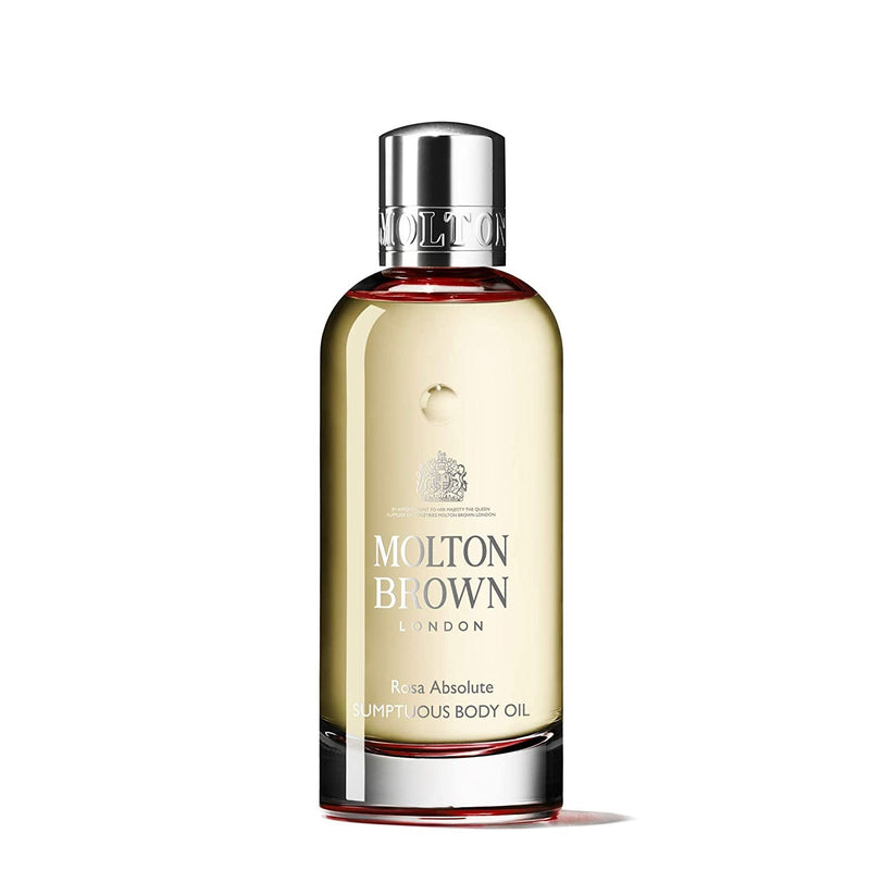 Molton Brown Huile corporelle absolue Rosa 100 ml