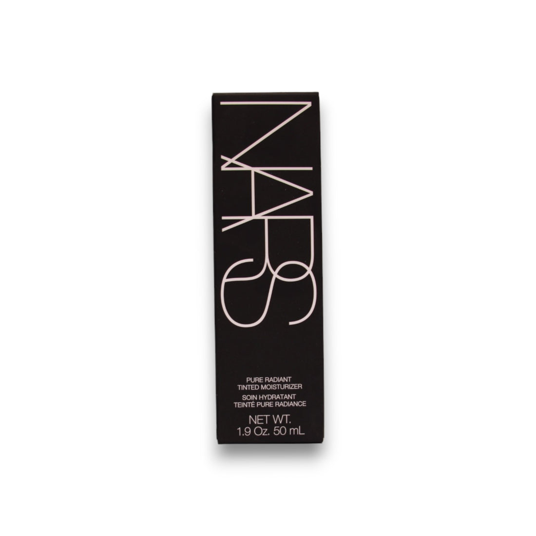 Фундамент Nars Крем Pure Radiant 02 Сейшельские острова 50 мл