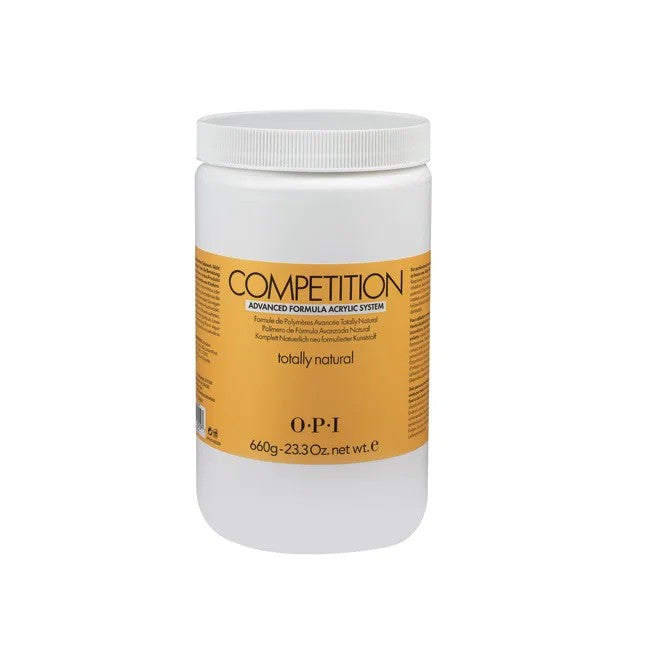 Opi Poudre Acrylique Compétition Totally Natural Nail 660 g