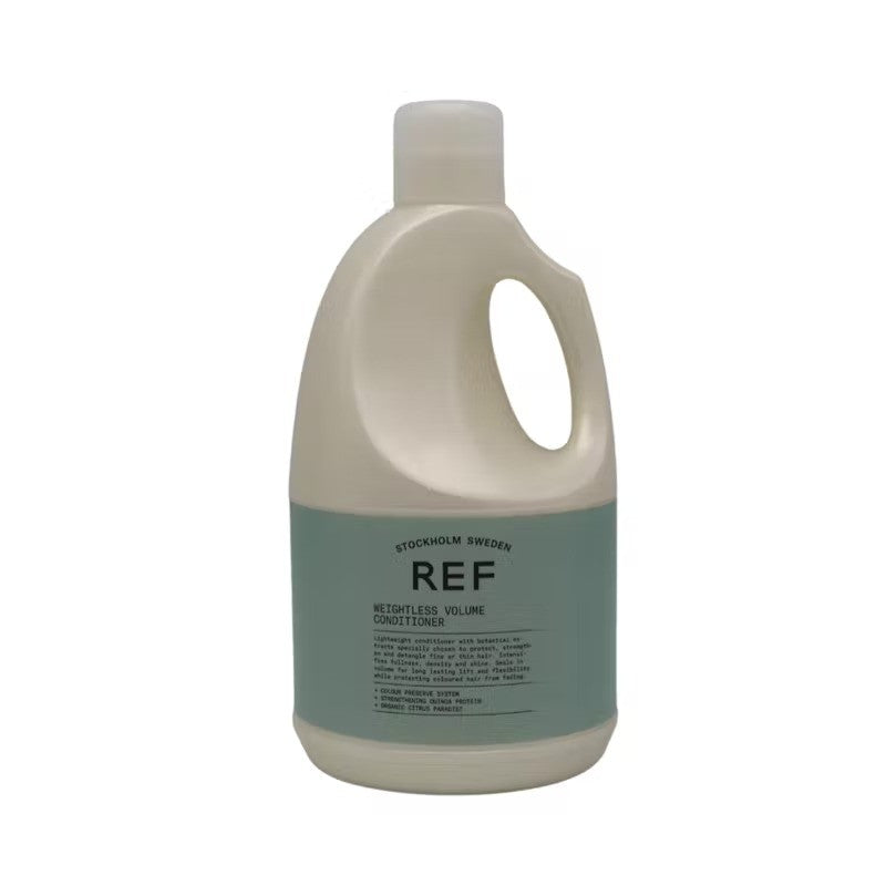 Ref Stockholm Weightless Volume 2000 ml — Hair conditioner 